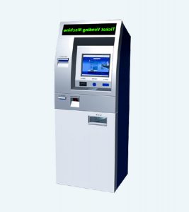 NEW DY-58S60 电影自动取票购票引导一体机